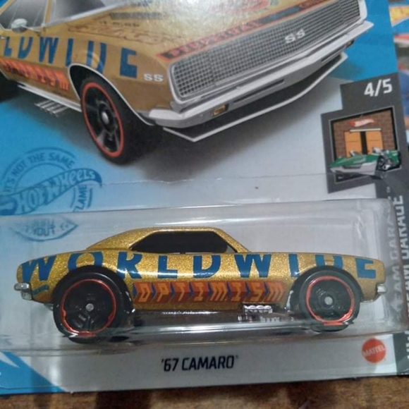 Hot wheels - Picture 2 of 6